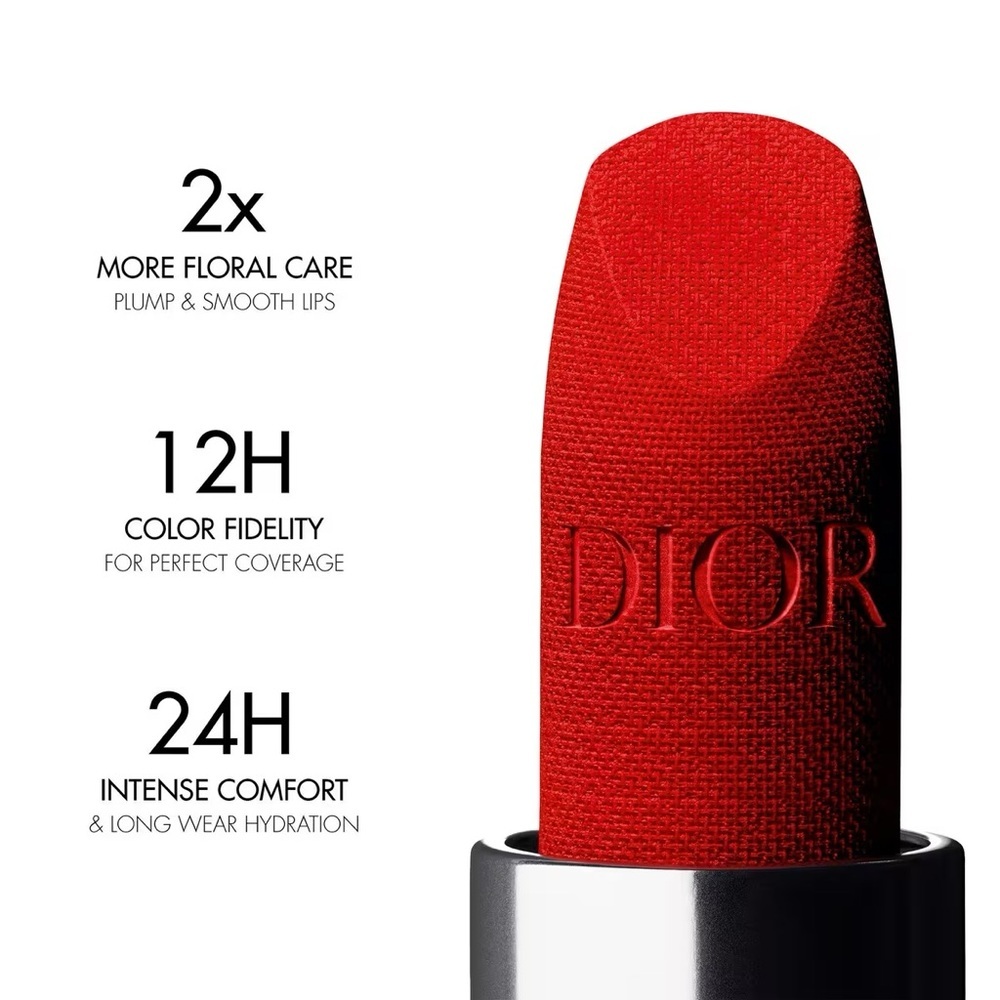 Dior ‘Cherie’ Rouge Dior Lipstick - Picture 5 of 10